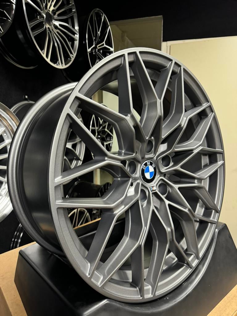 19 inch velgen voor BMW 1000M 5x120 1 2 3 4 5 serie F30, 19 inch, Velg(en), Nieuw, Ophalen of Verzenden