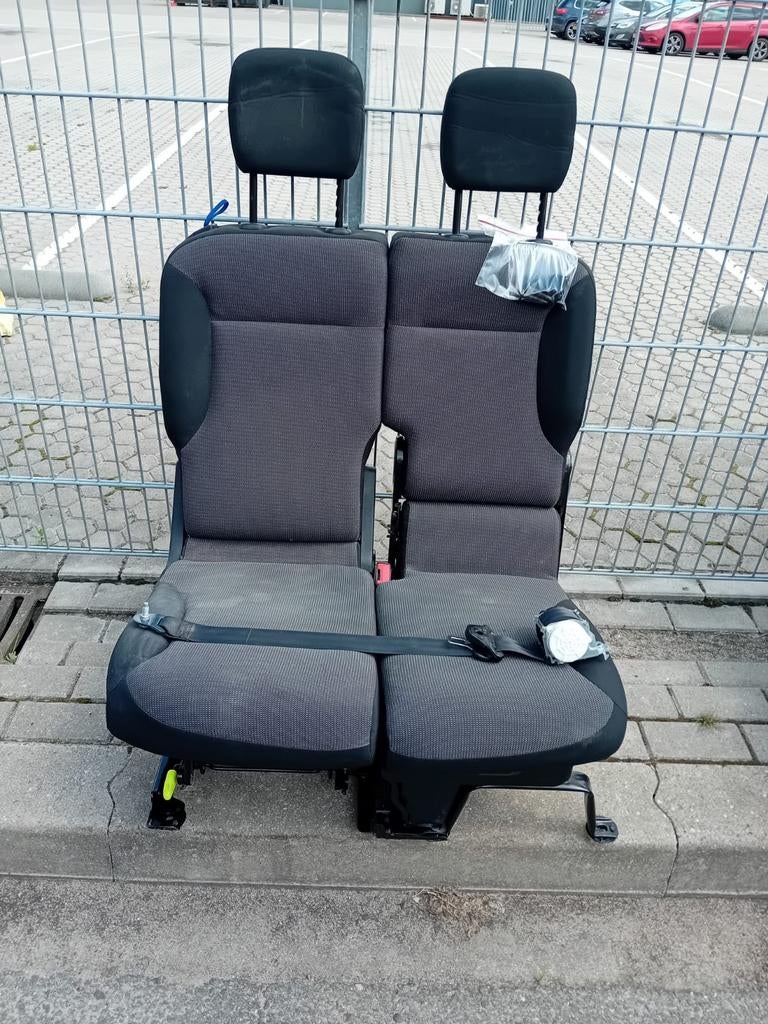 Bijrijdersbank Peugeot partner rifter berlingo combo, Ophalen, Opel