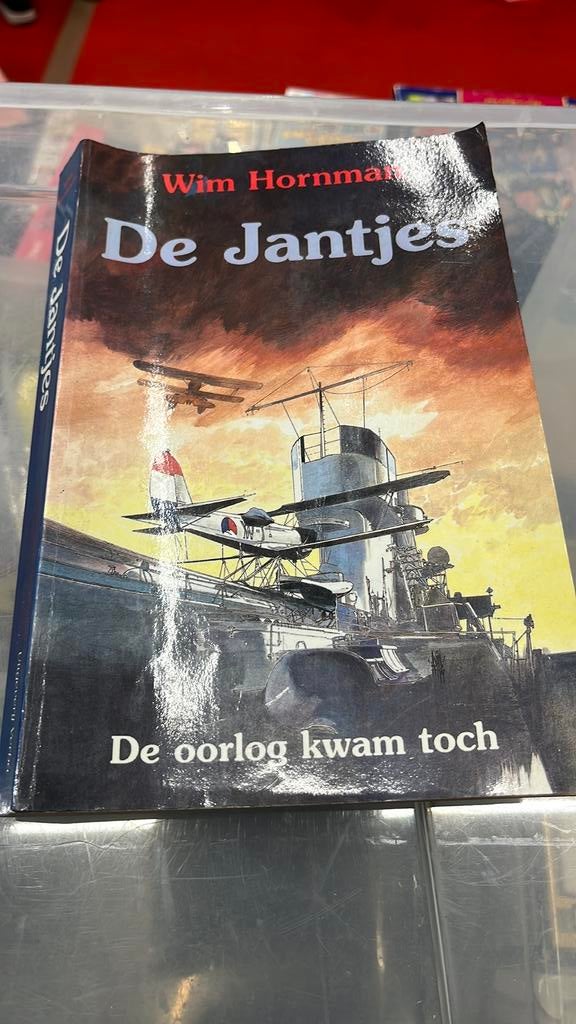 JANTJES, Ophalen of Verzenden, Zo goed als nieuw