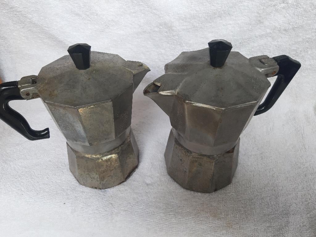 Percolator. Zanzibar, koffiepot, voor 6 kopjes, Ophalen, Overige materialen, Gebruikt, Overige typen