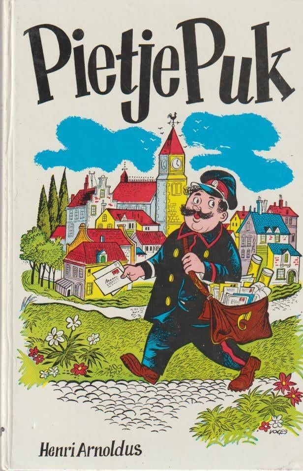 Pietje Puk # 26 boeken - foto's en omschrijving, Ophalen of Verzenden, Gelezen, Fictie algemeen