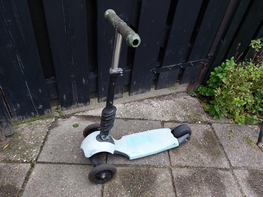 Kinderstep, Ophalen, Gebruikt, Gewone step, Onbekend