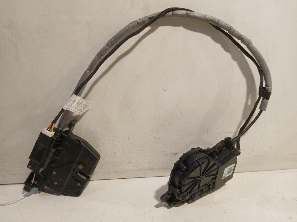 Slot mechaniek kofferdeksel achterklep elektrisch BMW 3 seri, Onderdelen@venauto.nl, Van der Ven Autorecycling B.V., Gebruikt