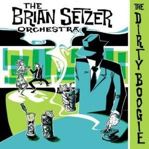 The Brian Setzer Orchestra The Dirty Boogie CD, Ophalen of Verzenden, Gebruikt, Poprock