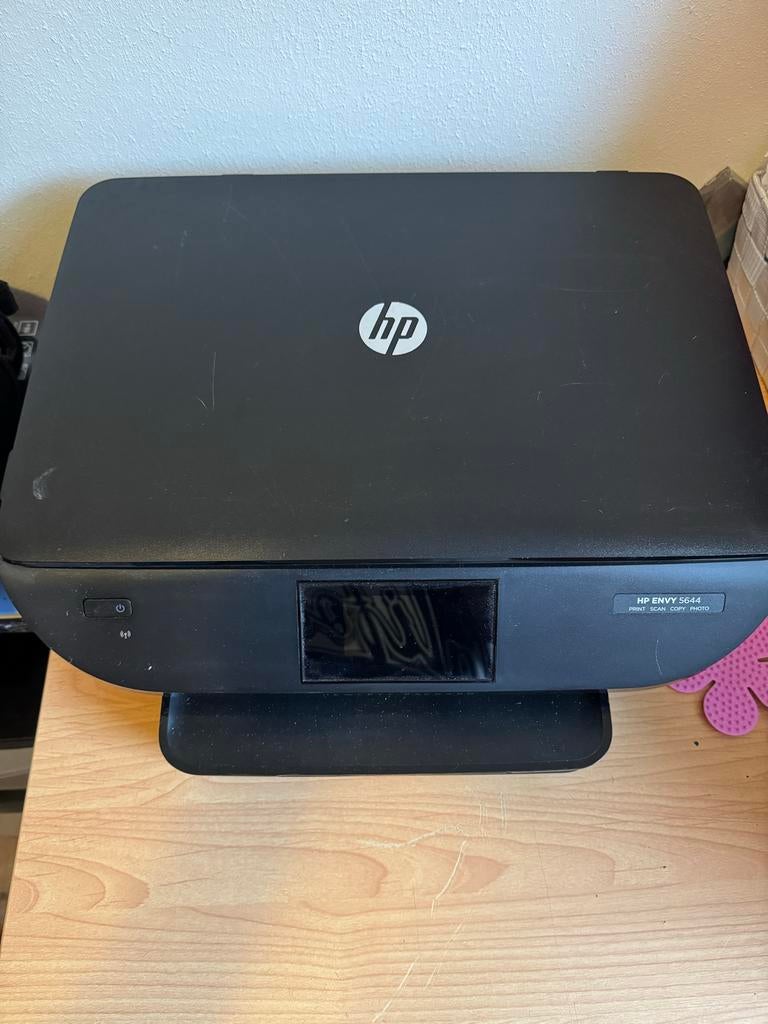 HP Printer met Bluetooth, Computers en Software, Printers, Ophalen, Gebruikt, Printer, Inkjetprinter
