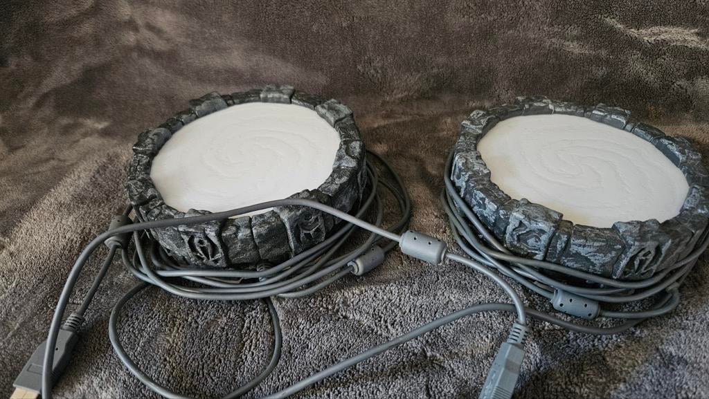 Skylanders Portal of Power Wii, Avontuur en Actie, Gebruikt, 2 spelers, Ophalen of Verzenden