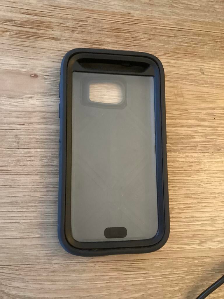 Otter box - zwart - bescherming mobiel -, Ophalen of Verzenden, Zo goed als nieuw