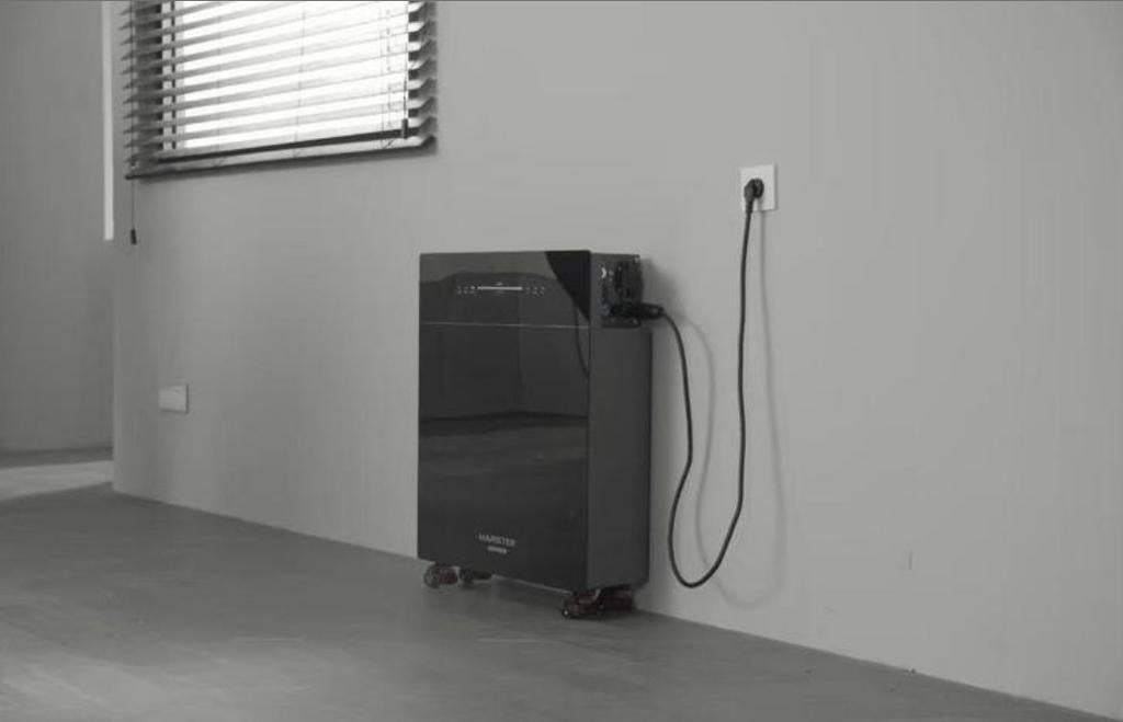 Thuisbatterij , marstek , solar edge , huawei , sigenenergy