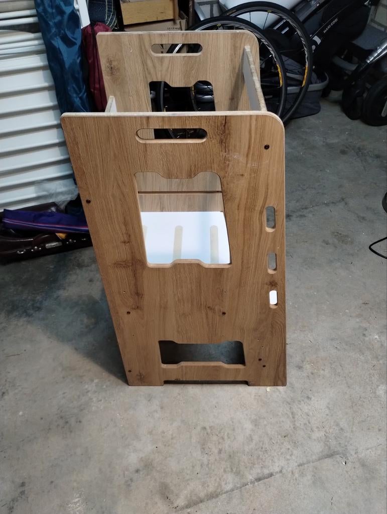 Montessori toren, Kinderen en Baby's, Ophalen of Verzenden, Zo goed als nieuw, Overige typen