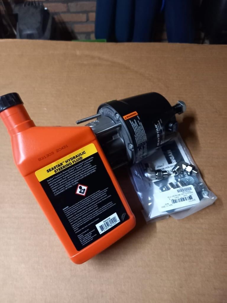 Nieuwe BayStar stuurpomp, Verzenden, Nieuw, Motor en Techniek, Zeilboot of Motorboot