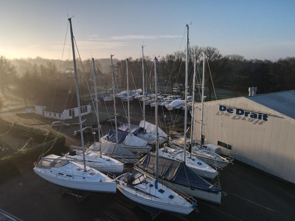 winterstalling en ligplaatsen boot, Watersport en Boten, Ligplaatsen, Winter, Lente, Zomer, Herfst, Binnen en Buiten