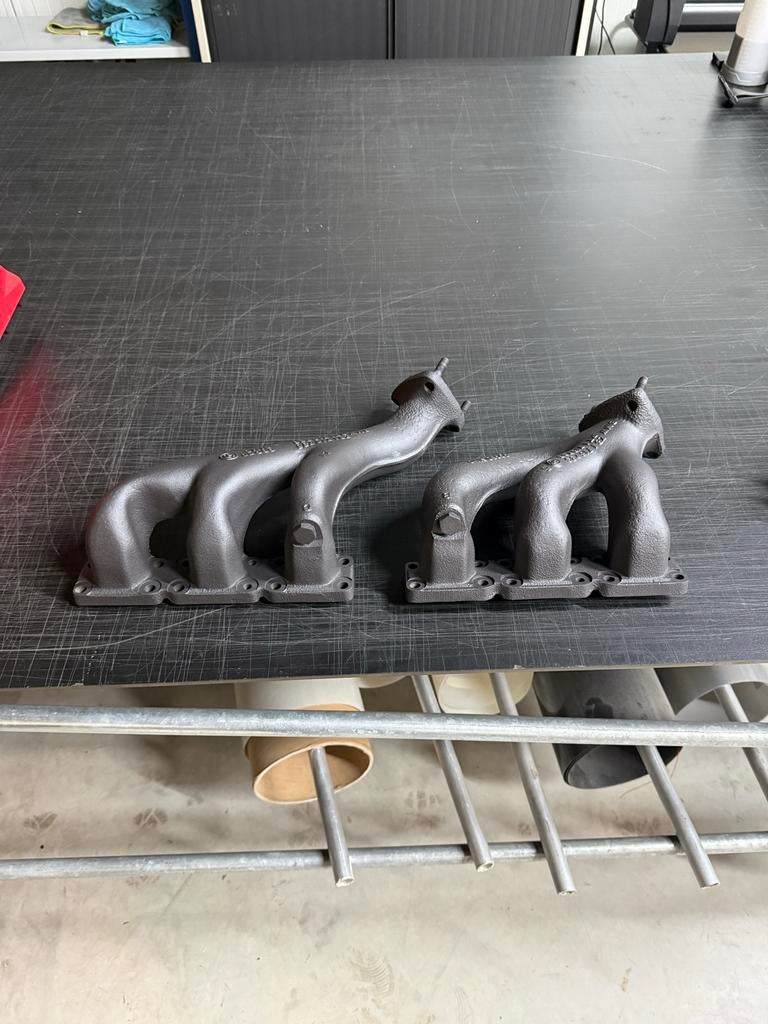 Uitlaat spruitstuk e36 6 cilinder, Ophalen of Verzenden