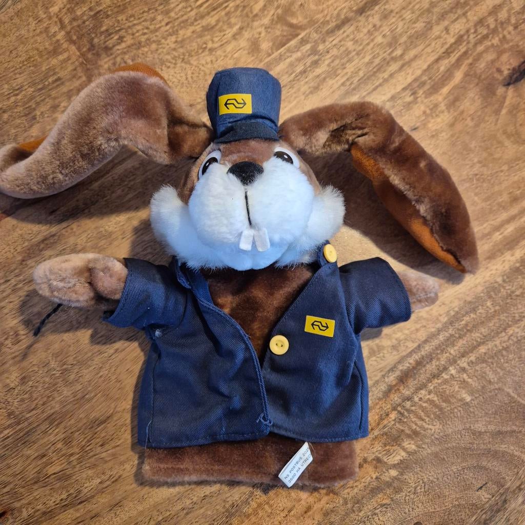 Handpop NS, Ophalen of Verzenden, Zo goed als nieuw, Overige typen