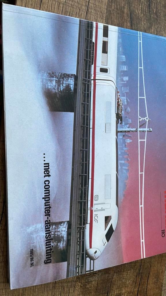 Marklin, Ophalen of Verzenden