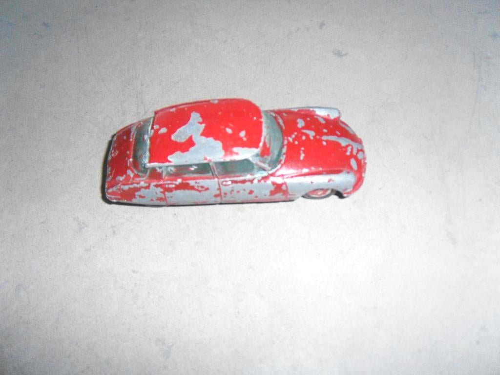 oud aoto't corgi toys, citroen ds 19, Ophalen of Verzenden, Gebruikt, Auto, Corgi