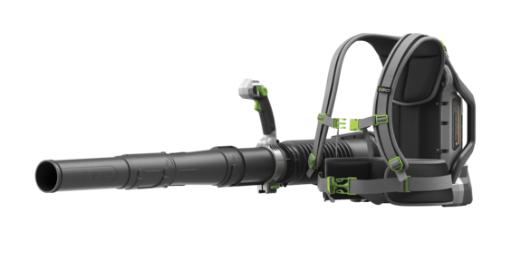 Bladblazer EGO, Ophalen, Accu, EGO Power+, Ruggedragen