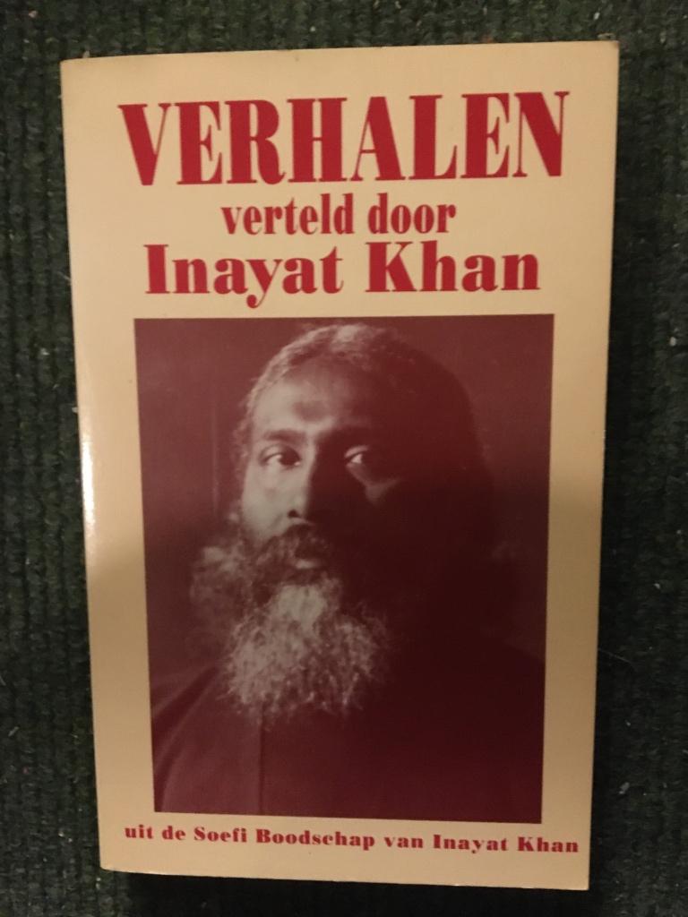 Verhalen verteld door Inayat Khan #Soefisme, Boeken, Esoterie en Spiritualiteit, Zo goed als nieuw, Overige typen, Spiritualiteit algemeen