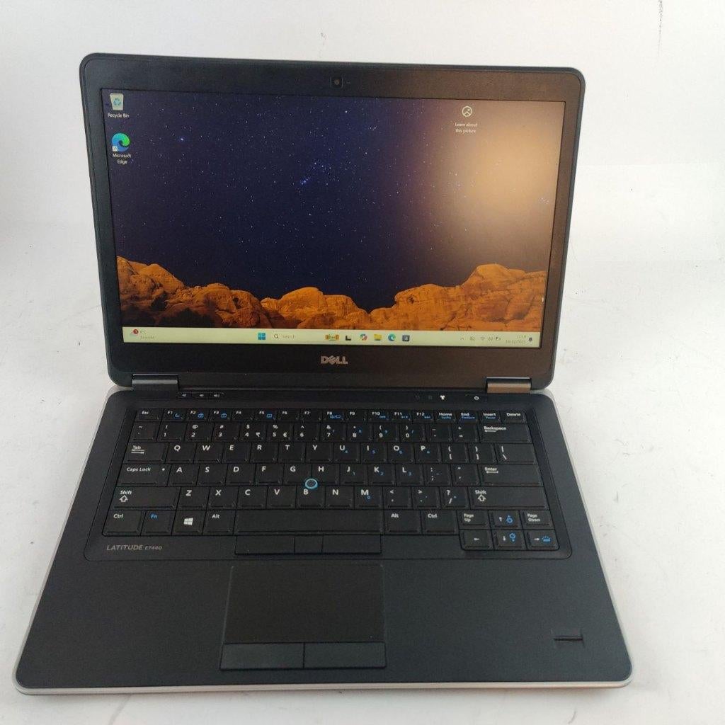 Dell Latitude E7440 Laptop || nu voor maar € 199.99, Ophalen of Verzenden, Huis en Inrichting