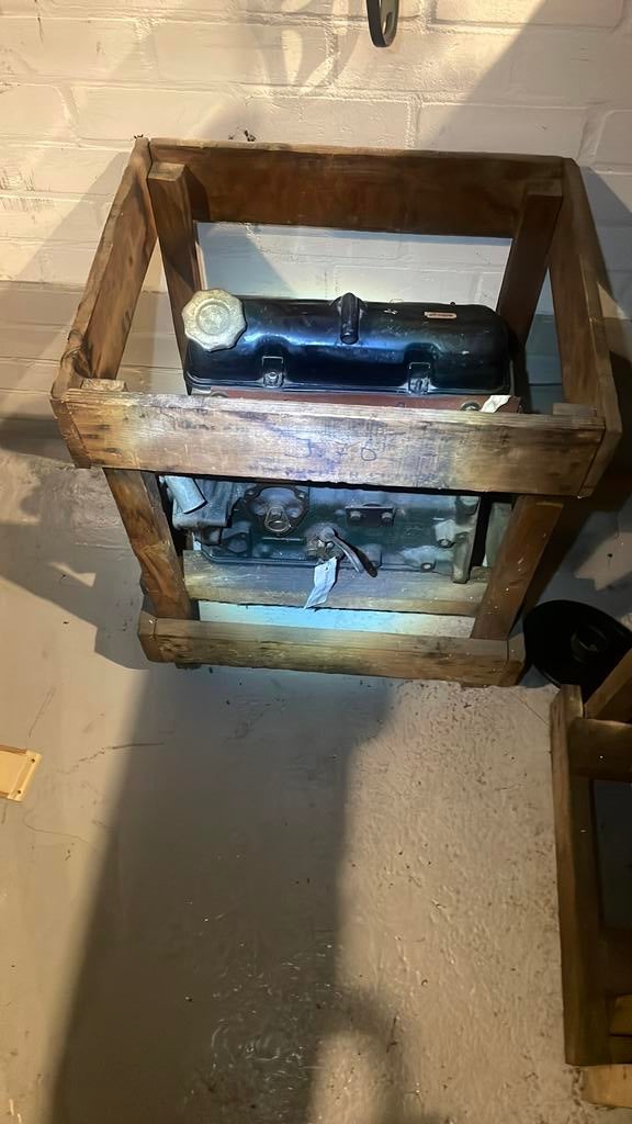 Simca 1000 nieuwe motor in krat 948 cc uit 1977, Ophalen of Verzenden, Nieuw, Chrysler