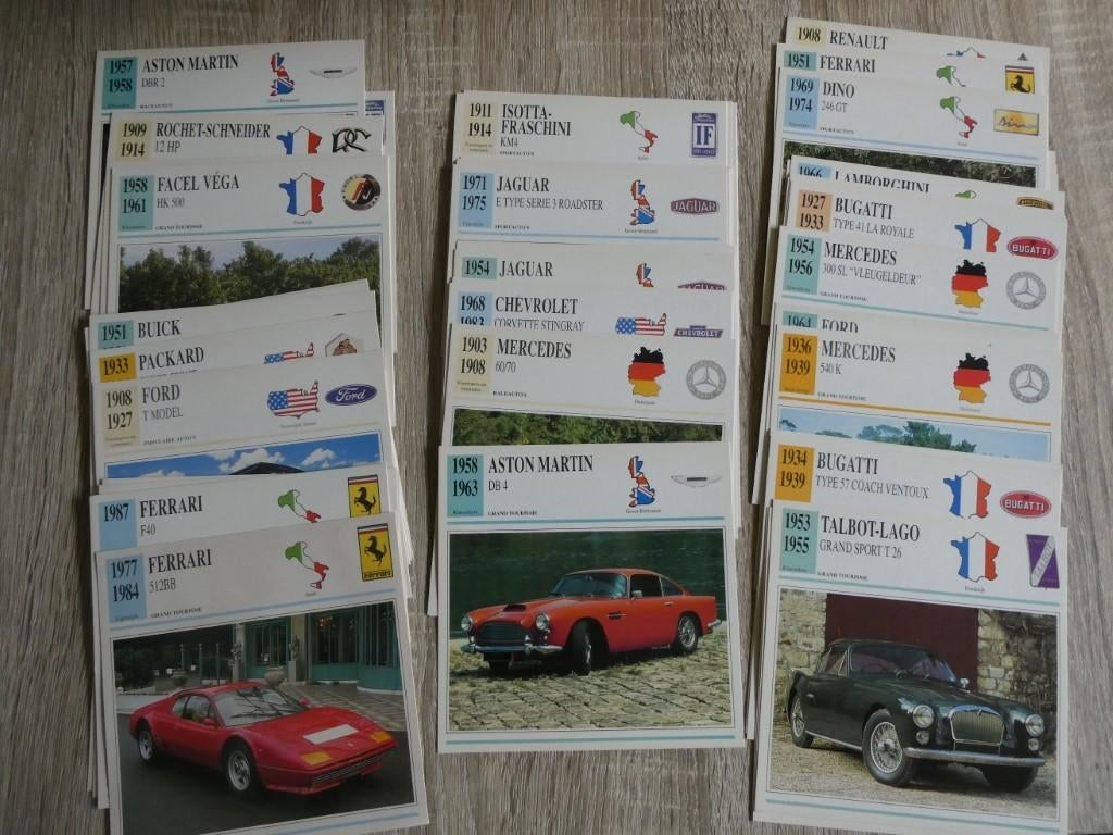 Foto`s Klassieke auto`s, Hobby en Vrije tijd, Overige Hobby en Vrije tijd, Nieuw, Ophalen of Verzenden