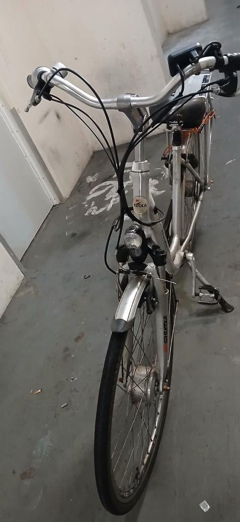 Keola Texel electrisch Damesfiets, Gebruikt, 51 tot 55 cm, 30 tot 50 km per accu, Ophalen