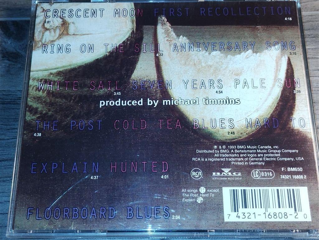 Cowboy Junkies ‎- Pale Sun, Crescent Moon, Ophalen of Verzenden, Zo goed als nieuw, Poprock