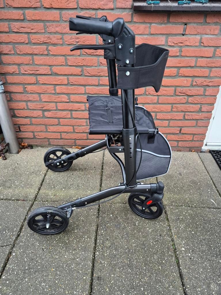 Easy Lichtgewicht Rollator van Rovera Mobility, Ophalen, Opvouwbaar