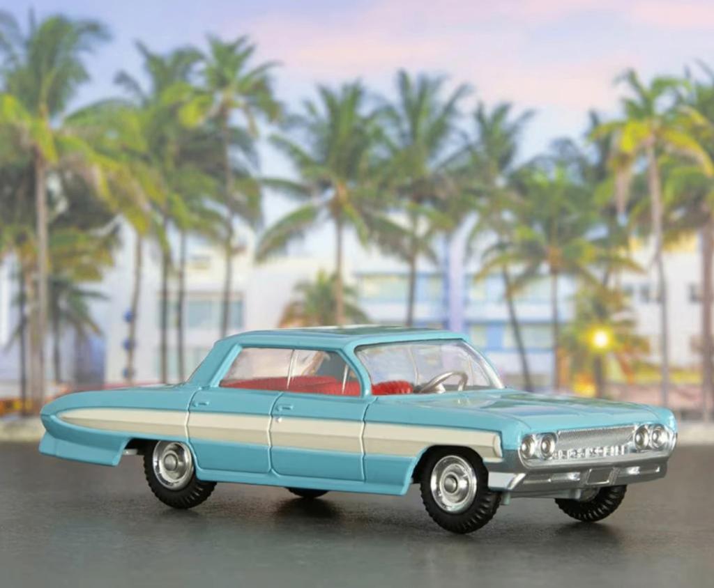 Oldsmobile Super 88 Corgi NEW schaal 1/49 ref. 235, Verzenden, Nieuw, Auto, Corgi