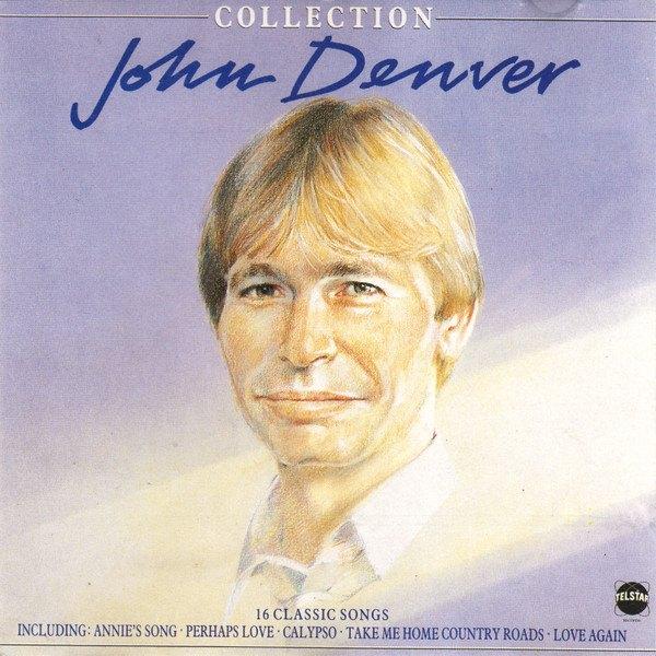 The John Denver Collection CD, Verzenden, Zo goed als nieuw