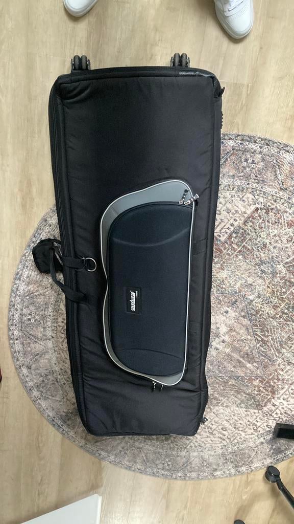 Gigbag soundwear 76, Ophalen, Zo goed als nieuw, 76 toetsen, Overige merken