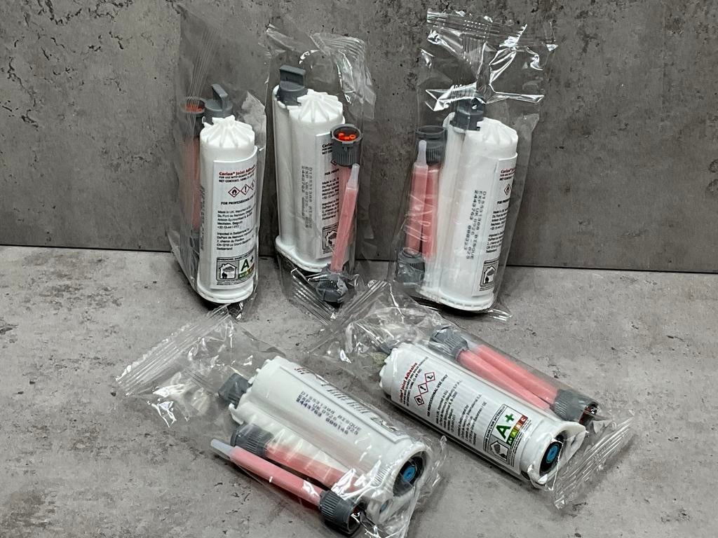 Corian joint adhesive bisque 5 stuks, Ophalen of Verzenden, Nieuw