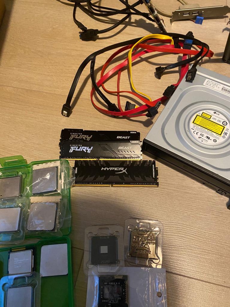 Computer onderdelen, Computers en Software, Ophalen of Verzenden, Overige, Minder dan 2 Ghz