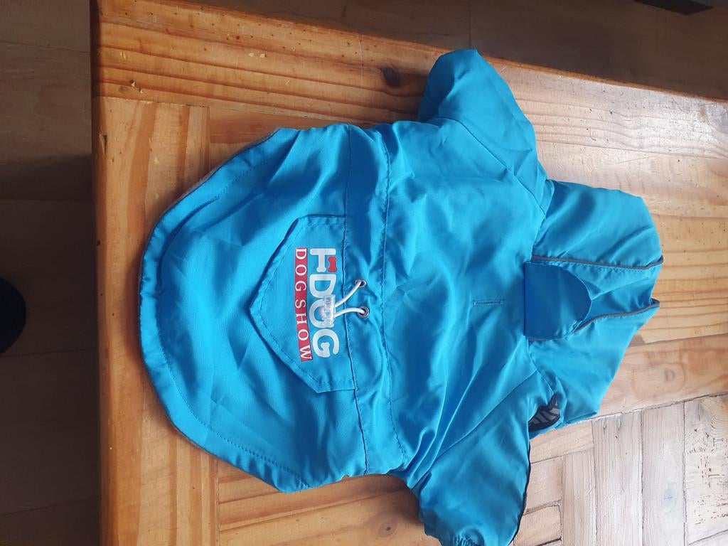 Hondenjasje xs, Dieren en Toebehoren, Hondenkleding, Ophalen, Nieuw, Hondenjas