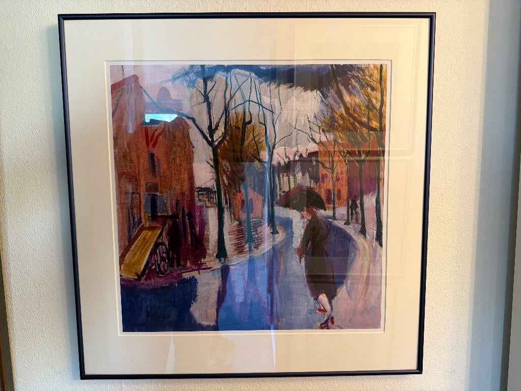 koppermaandagprent / Kopperprent 2025, Ophalen