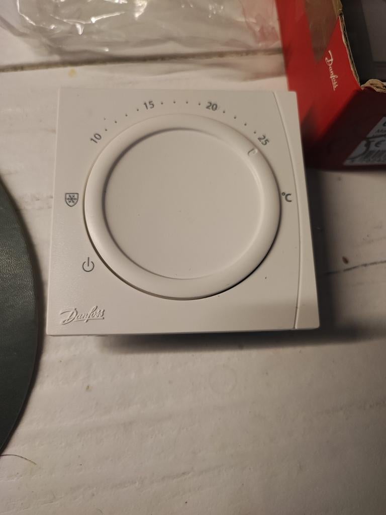 Danfoss RET1001M Thermostaat, Ophalen of Verzenden, Nieuw