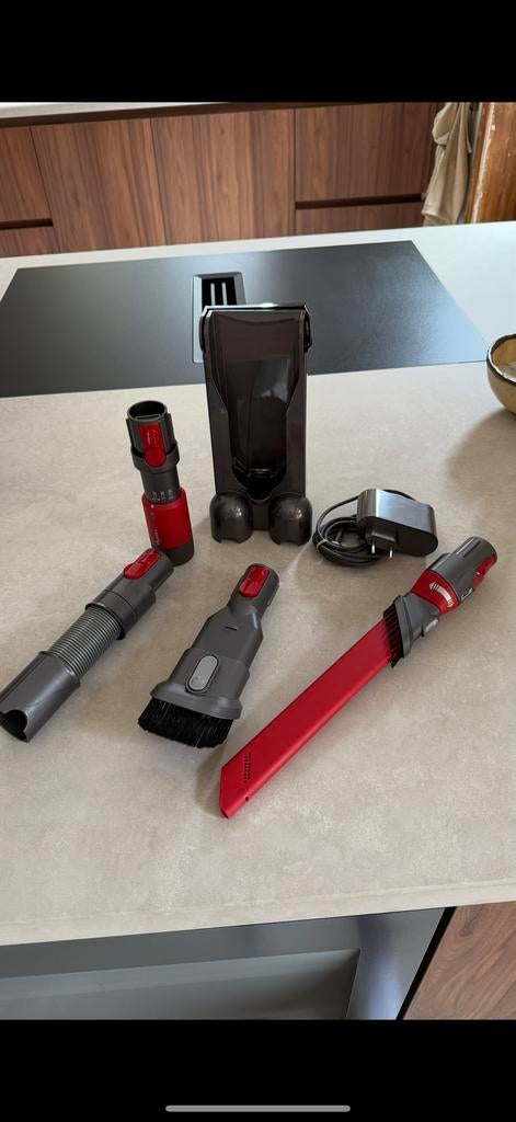 Dyson Accessoires Set - Nieuwstaat!, Stofzuiger, Ophalen of Verzenden, Zo goed als nieuw, Minder dan 1200 watt