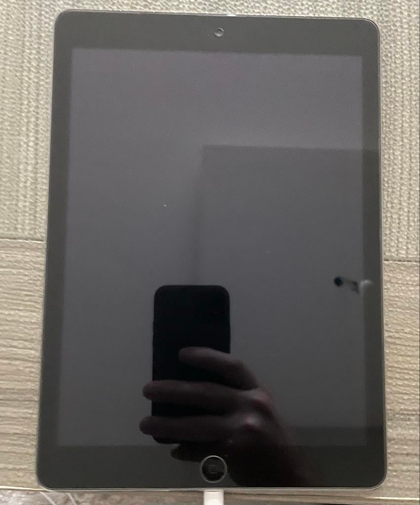 iPad Air 1 - 16GB - Zilver, Computers en Software, Apple iPads, 9 inch, Gebruikt, Apple iPad Air, Ophalen of Verzenden