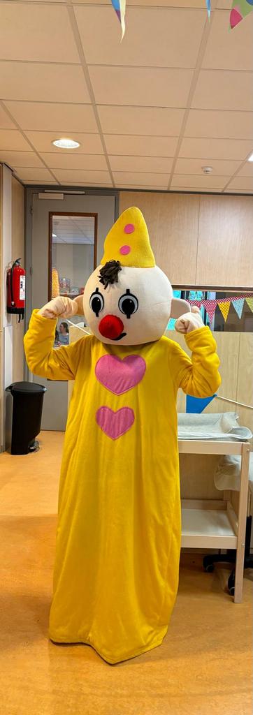 Bumba pak te huur, Hobby en Vrije tijd, Feestartikelen | Verhuur, Ophalen, Zo goed als nieuw, Verjaardag