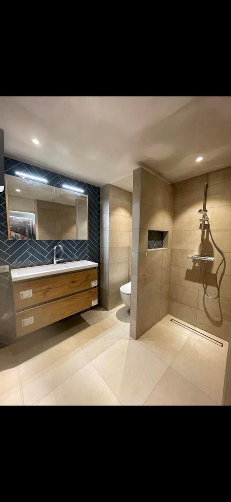 Badkamerrenovatie Amsterdam - ELA Afbouw, Ophalen of Verzenden, Nieuw, Met bad