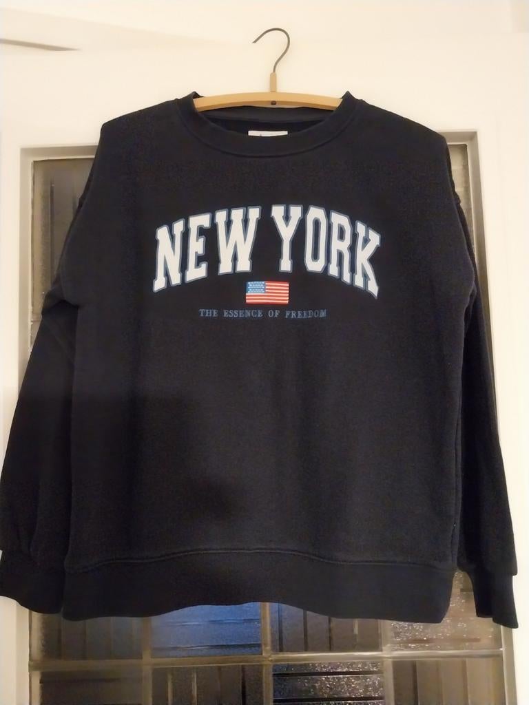 NEW YORK TRUI ZGAN, Ophalen of Verzenden, Zo goed als nieuw, Blauw