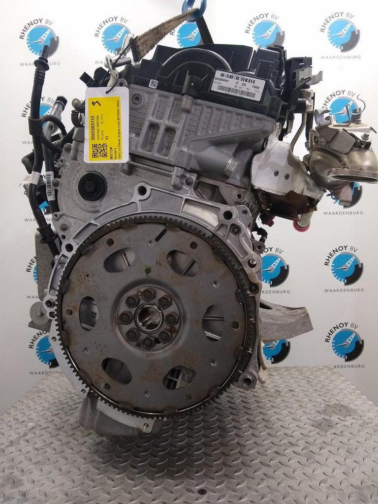BMW X3 MOTOR 2020, Gebruikt, -, -, Ophalen of Verzenden