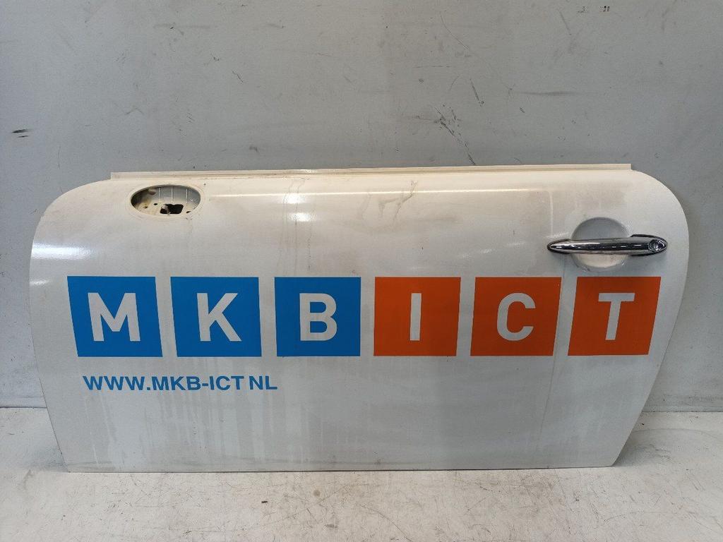 Portier links voor Mini Clubman, Onderdelen@venauto.nl, Van der Ven Autorecycling B.V., Gebruikt, Ettenseweg 76, 4706 PB Roosendaal, The Netherlands