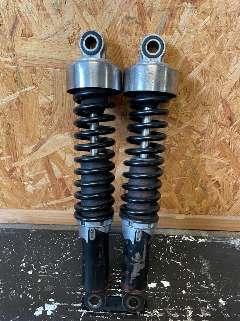 Koni achtervering Kawasaki Z650, Motoren, Ophalen of Verzenden, Gebruikt