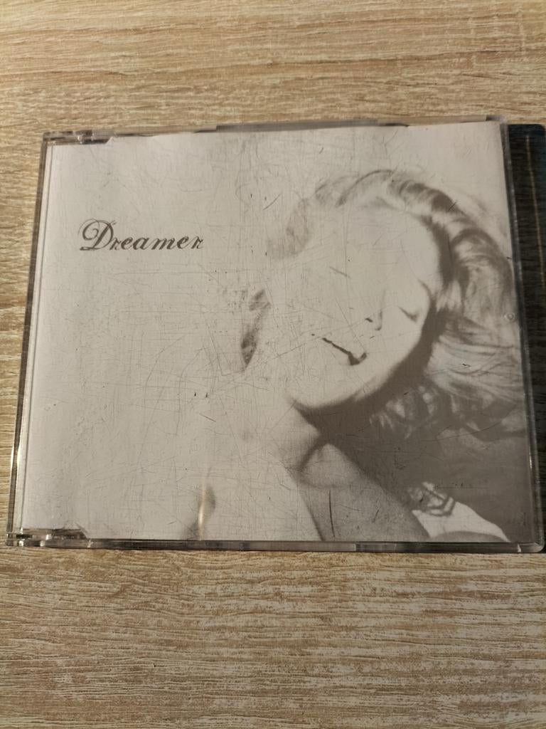 Dinand woesthoff - dreamer, Cd's en Dvd's, Ophalen of Verzenden, Pop