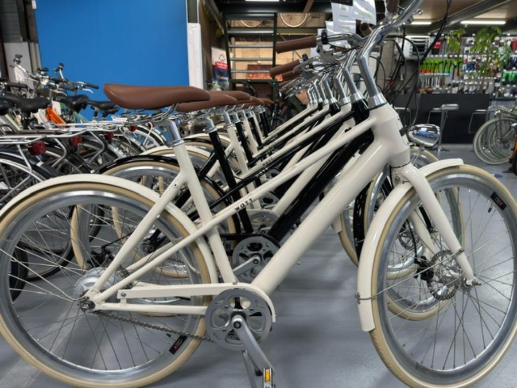 Watt California E-Bike – Nieuw (0 km) | €999 i.p.v. €2.195, 53 tot 56 cm, Ophalen of Verzenden, Gazelle, Nieuw