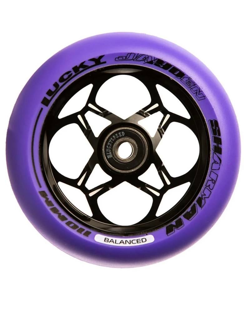 Stuntstep Wiel LUCKY Jayden Sharman V3 Signature, Ophalen of Verzenden, Nieuw, Overige typen