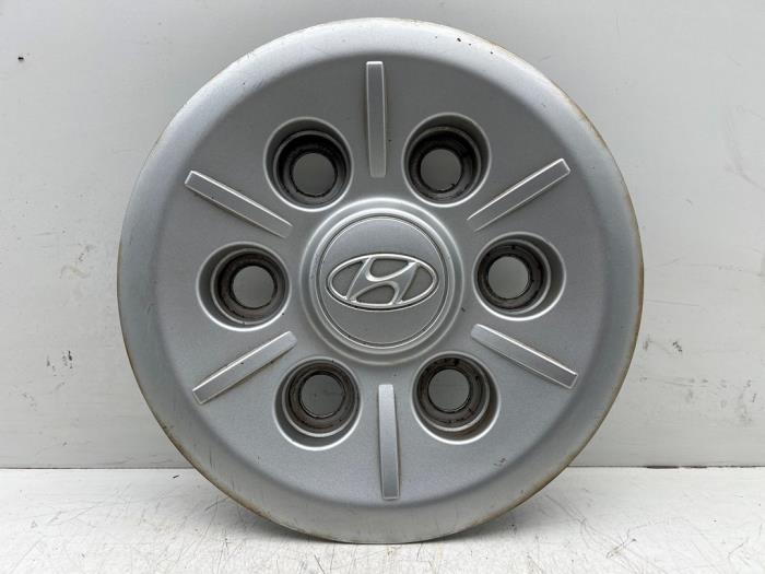 Wieldop van een Hyundai H300, Ophalen of Verzenden, 3 maanden garantie, Gebruikt, Personenwagen