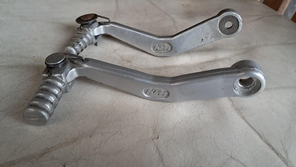 KTM schakelpoken '80-'90er jaren?, Motoren, Ophalen of Verzenden, Gebruikt