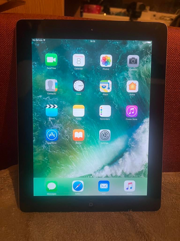 Apple Ipad 4 64gb LTE, Computers en Software, Apple iPads, 10 inch, Apple iPad, Ophalen of Verzenden, Zo goed als nieuw