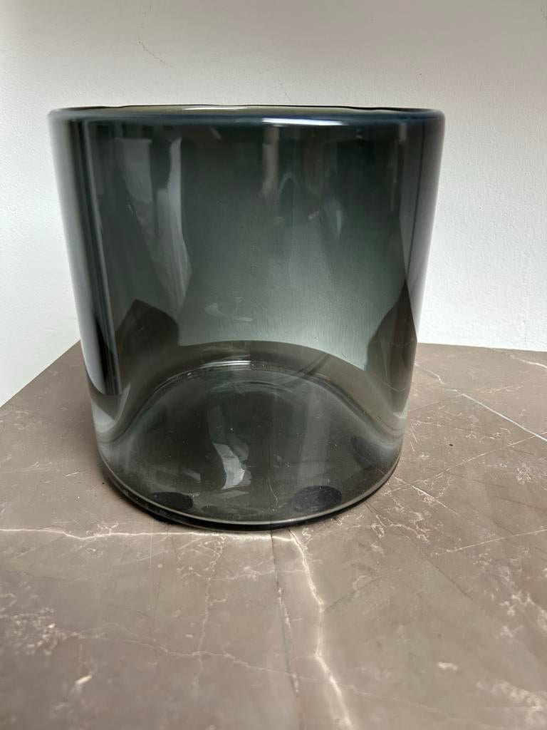 Windlicht Raw Interiors, Overige materialen, Zwart, Ophalen of Verzenden, Zo goed als nieuw